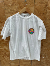 Vintage 90s Protect Our Oceans Single Stitch T-Shirt White Size L